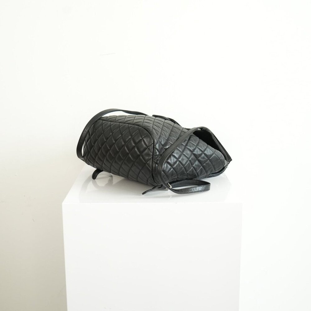 Chanel Black Urban Spirit Backpack - Picture 8 of 11